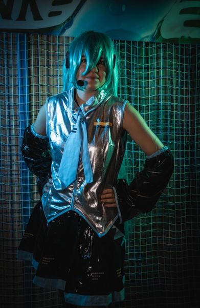 Mirajane- - Hastune miku 