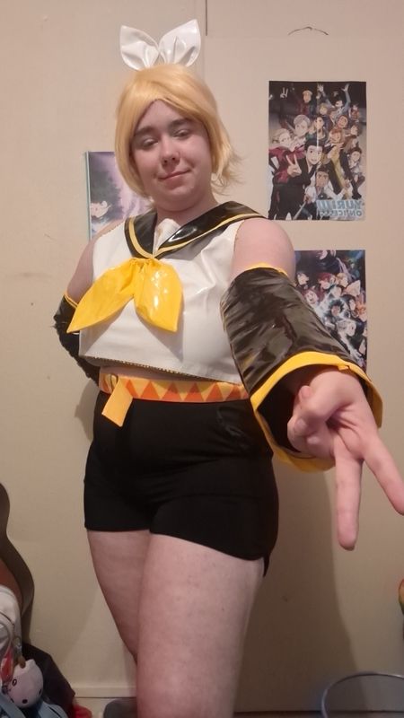 Trashy – Kagmine Rin