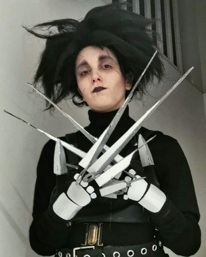 Edward Halloween2021