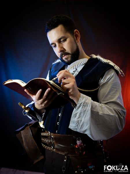 Fenrircosplays_ - Salomon.G.Stolas
