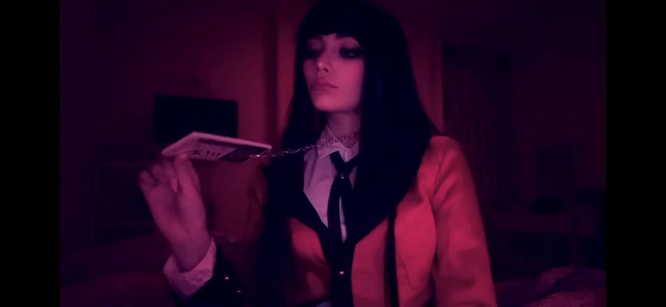 Lythea._cos - Yumeko 