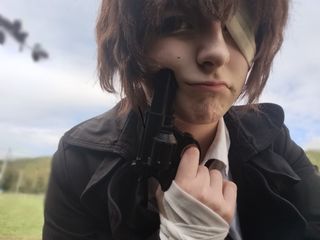 Dazai- Osamu 15yo preview 2