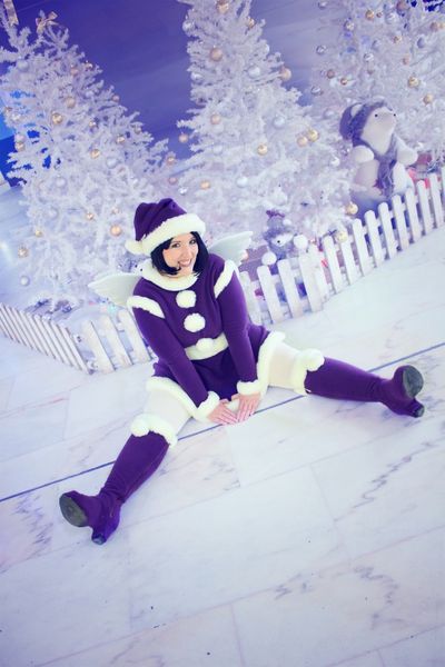 Elennen - Hotaru fête Noël 