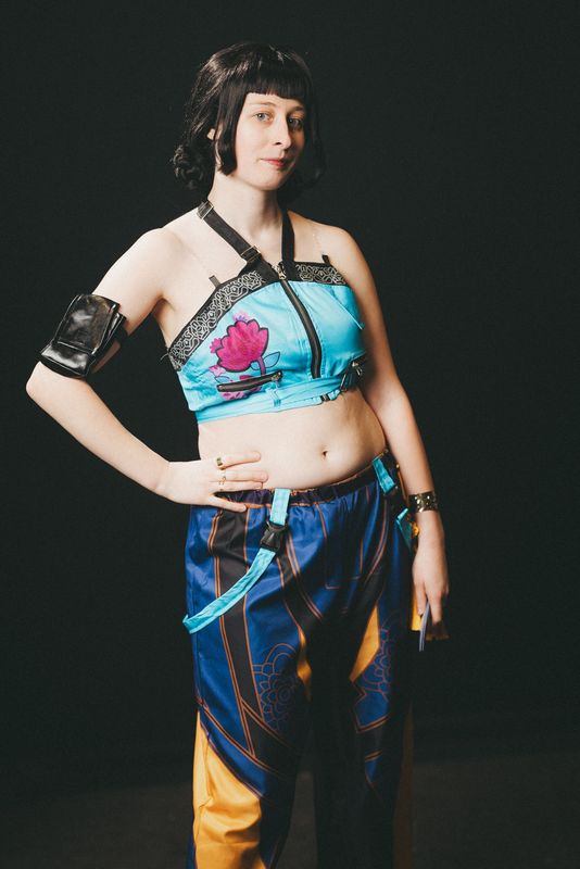 Nono.cosplay_, Zoey