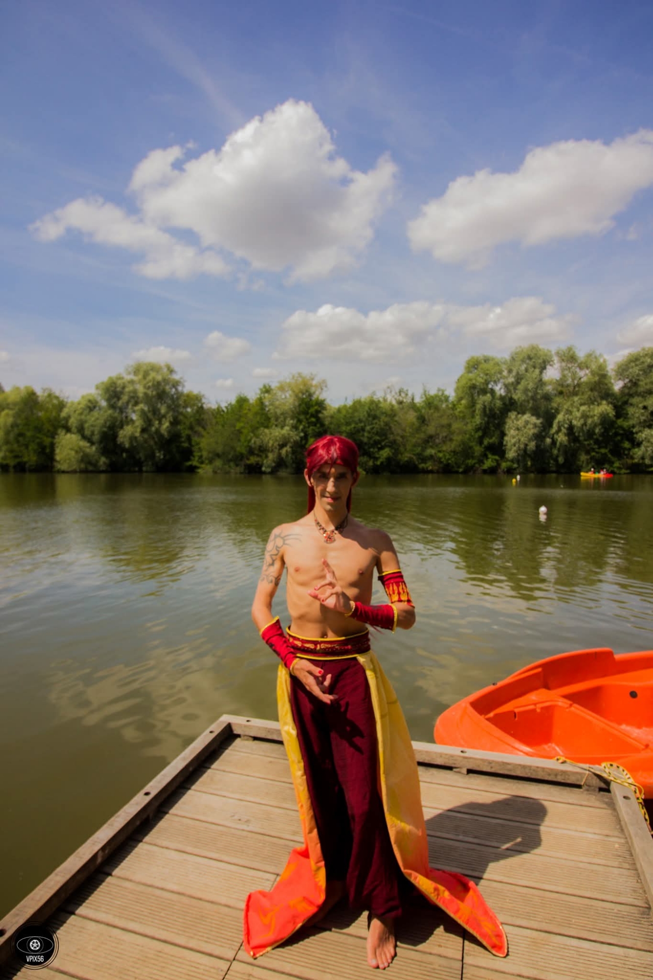 Fire spirit, photo 7