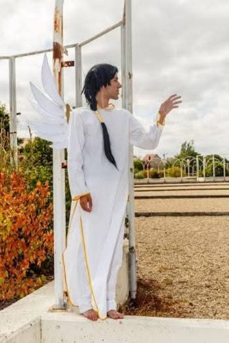 Cosplays from Clover