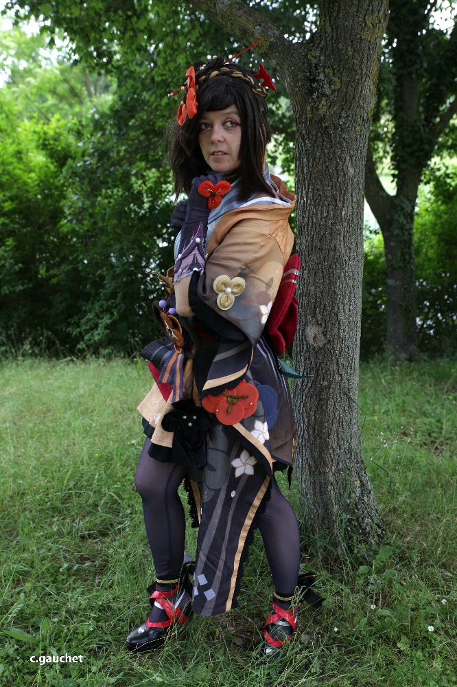 Chiori genshin - Photo 12