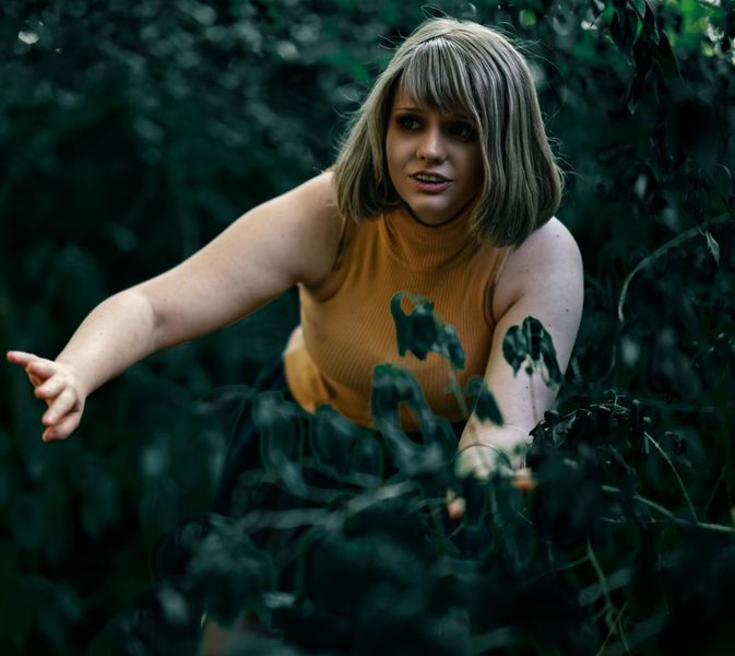 Cursed_cos - Ashley 