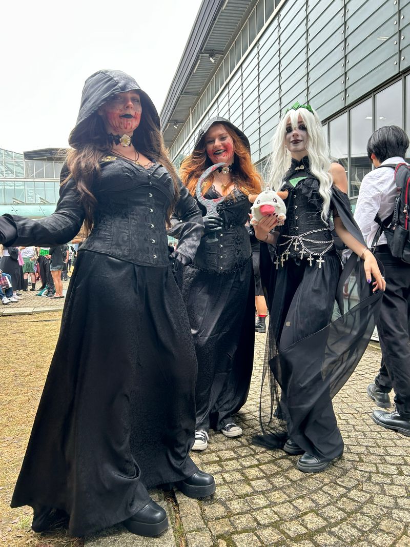 Nevneven_ – Daniela Dimitrescu 2