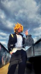 Denki kaminari⚡️ preview 3