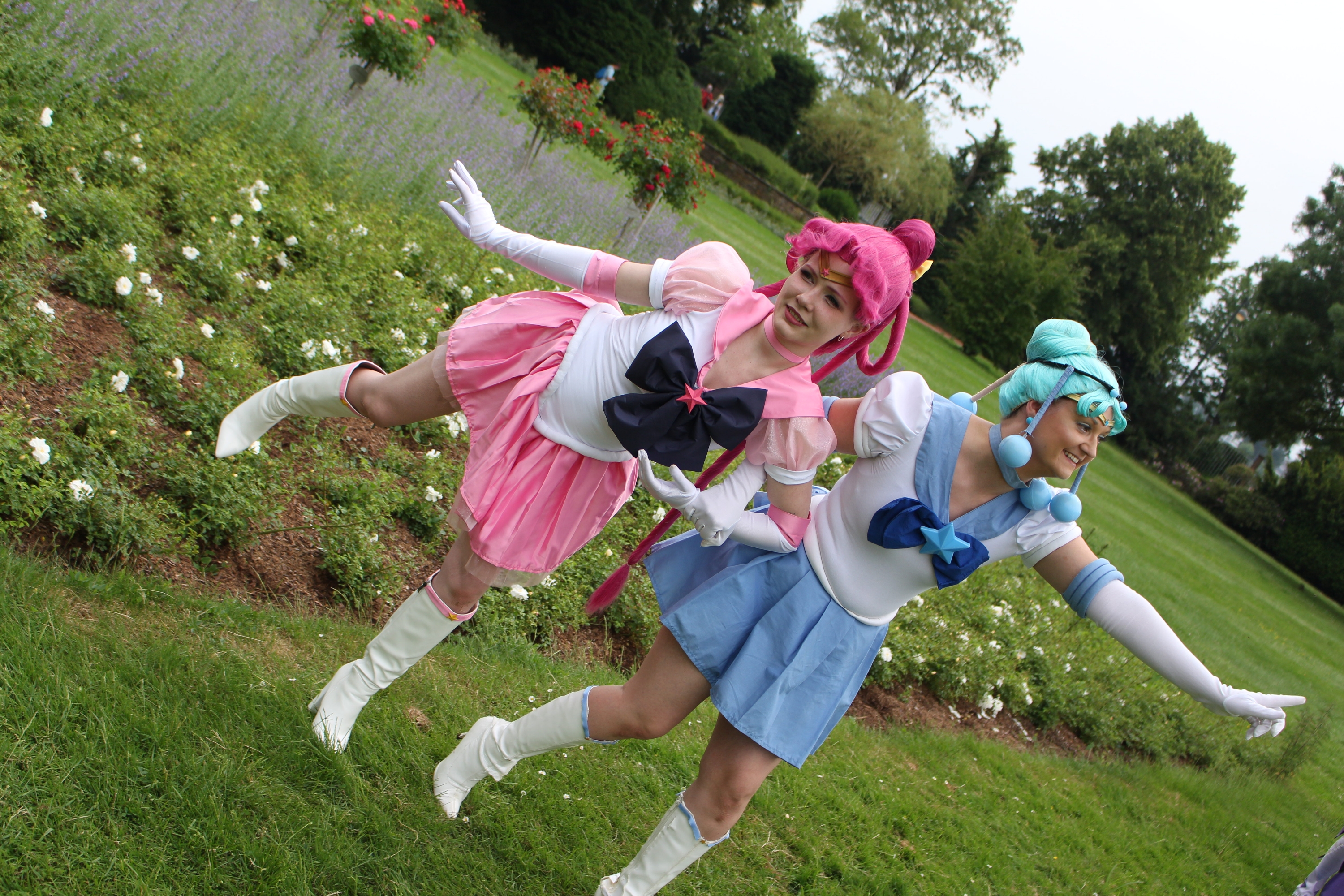 Astorid Sailor Scout — photo 13
