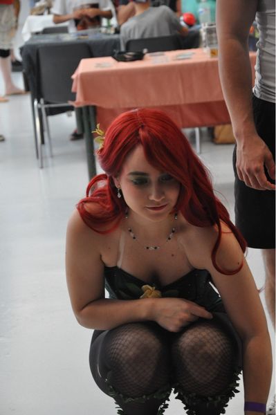Yvi_the_queen - Poison Yvi