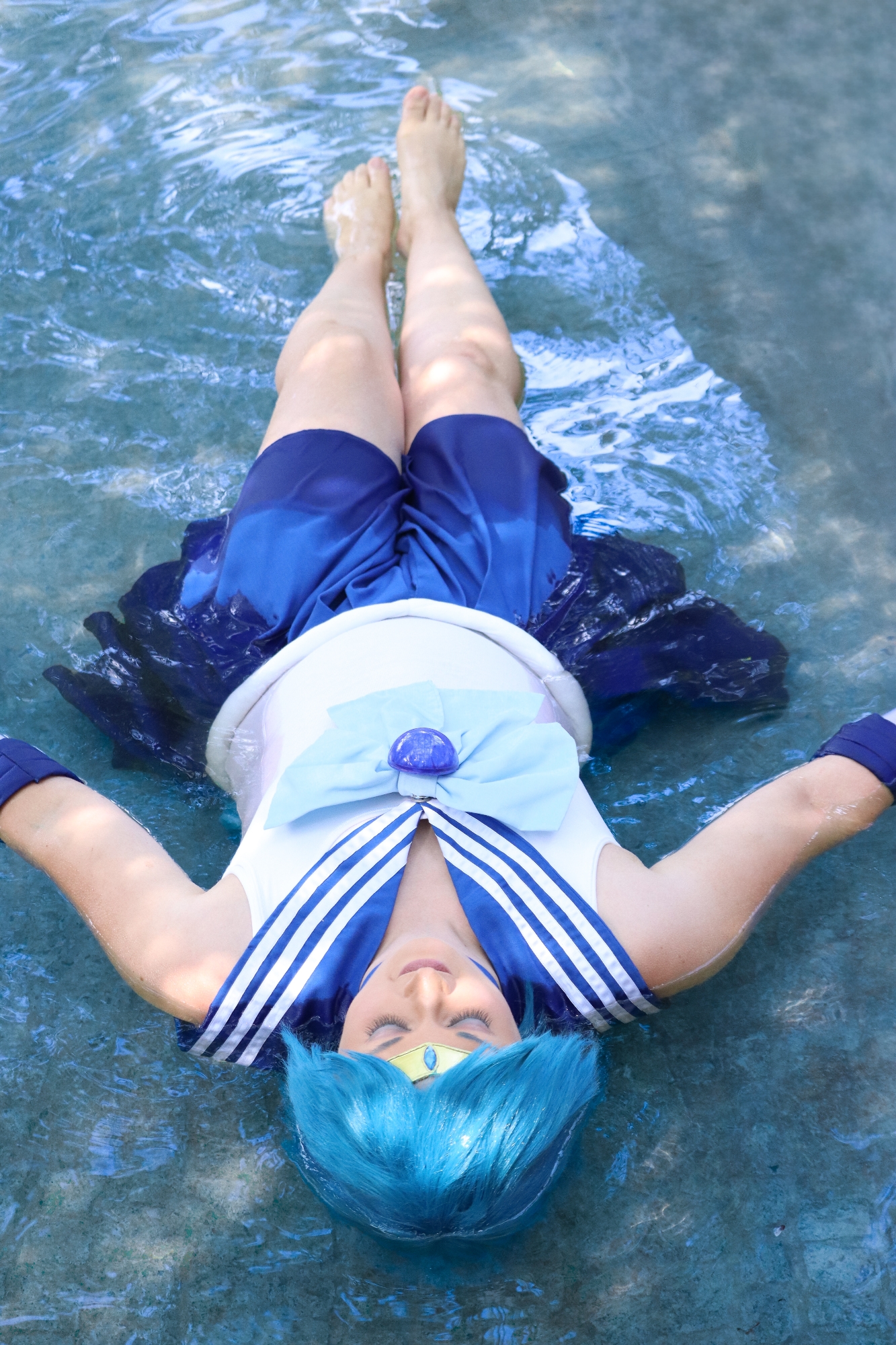 Sailor Merkur — photo 5