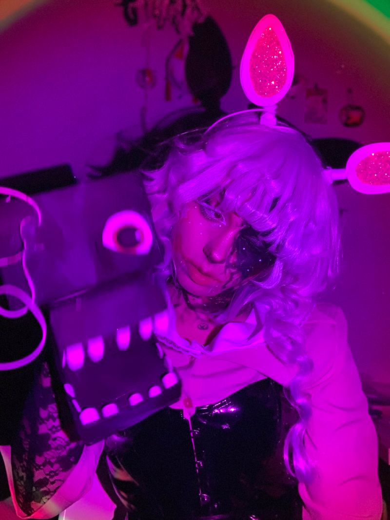 _kaahlil_ – Mangle (2023)