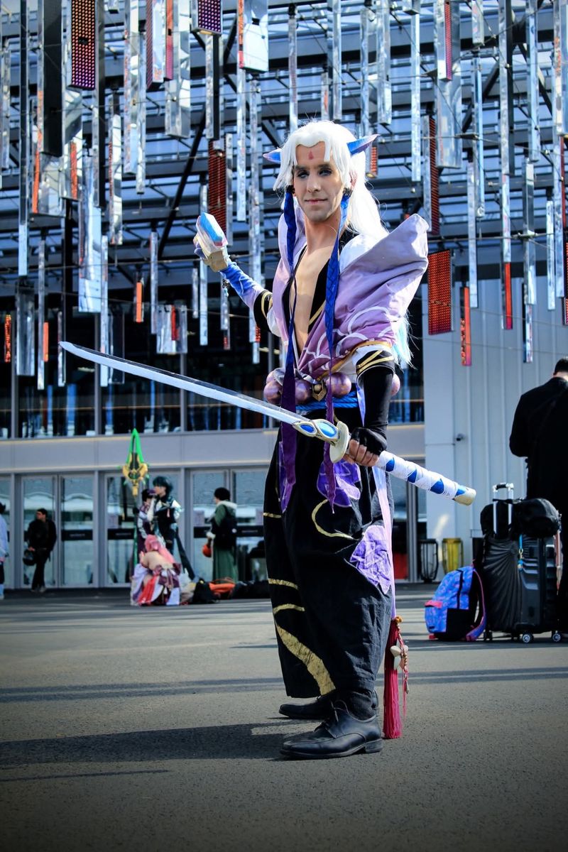 Kamui_shiro – Yone spirit blossom