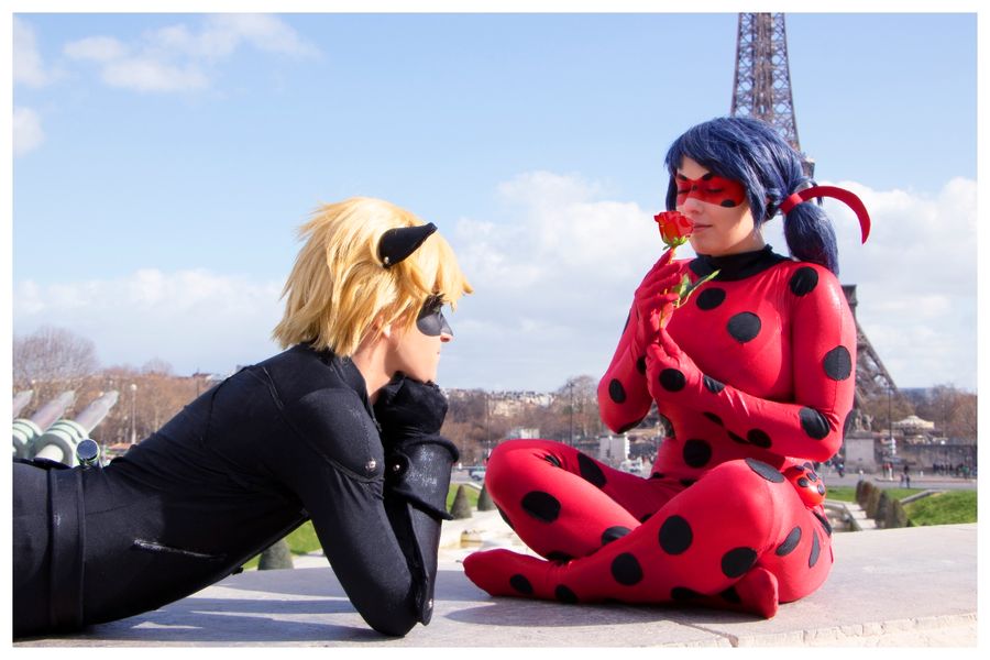 Kogenta_cosplay - Miraculous HEROS 01