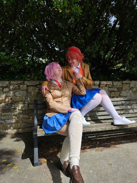 Viandere - Natsuki
