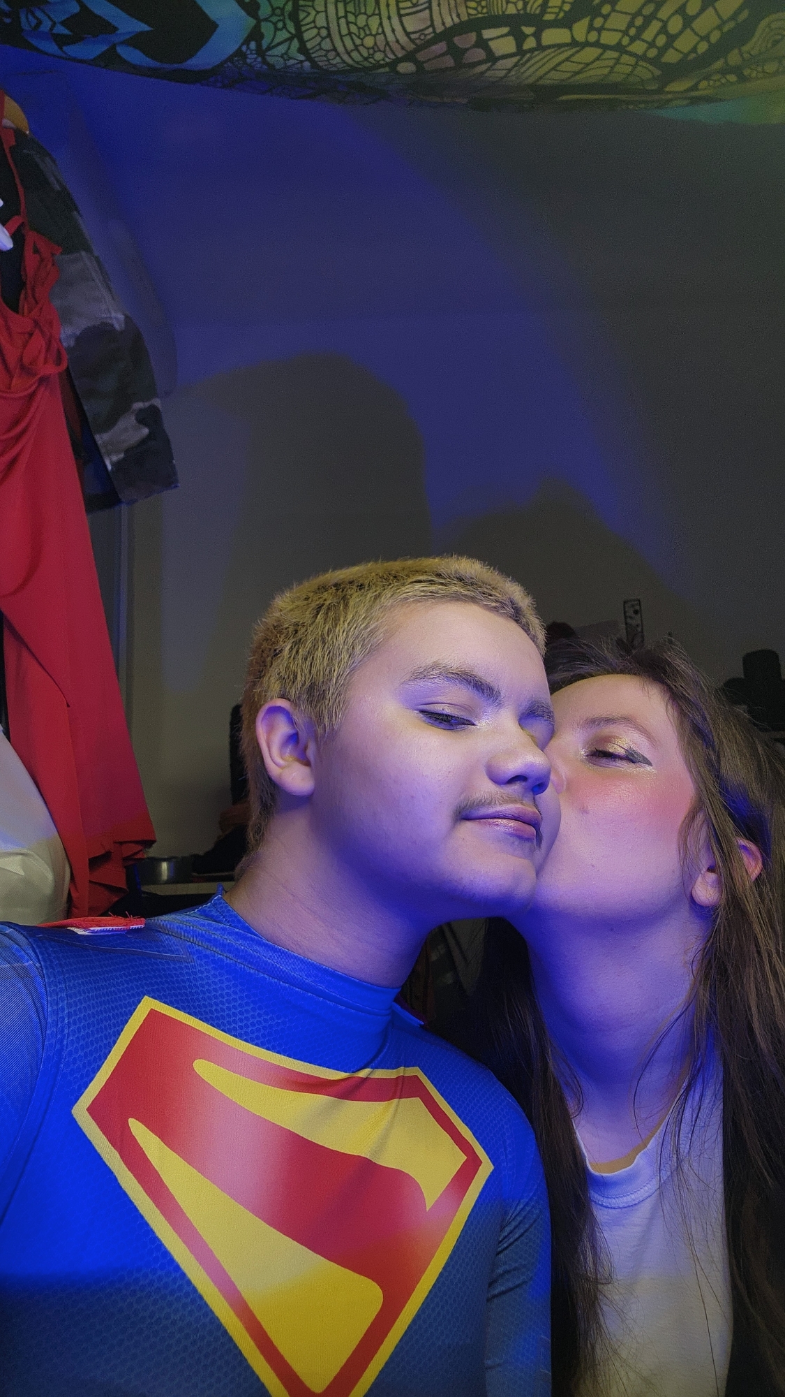 Superman and lois — photo 76