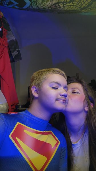 Broonie/maïty - Superman and lois