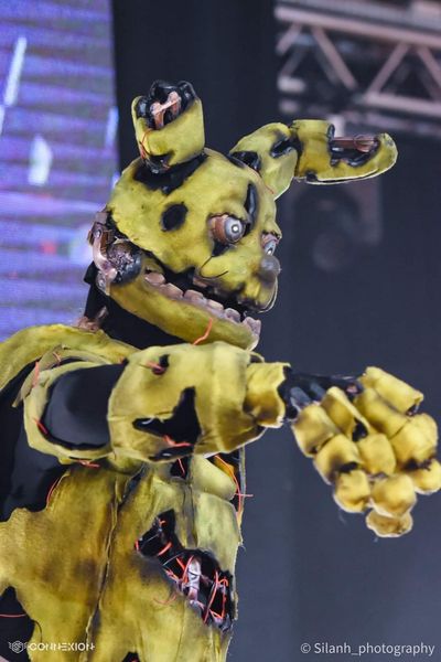 Ozibis - Springtrap V1 