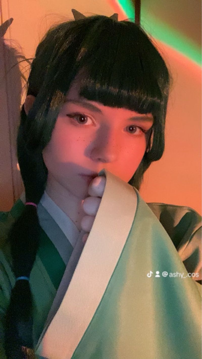 .-ashyy-. – Maomao 