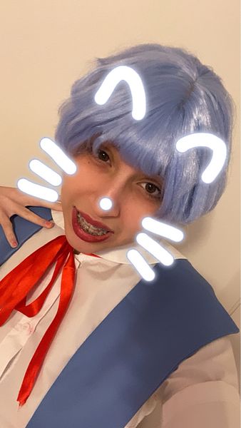 Crystaldream - Rei ayanami