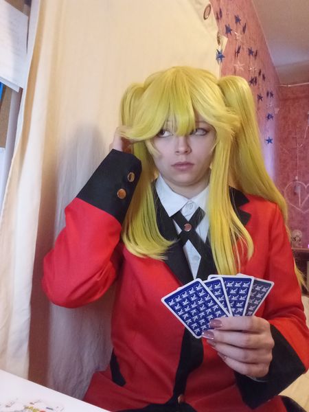 Ochalcoholic - Mary Saotome 