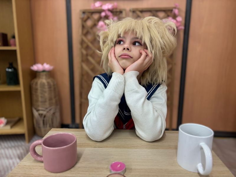Ruby.cosplay - Himiko Toga 