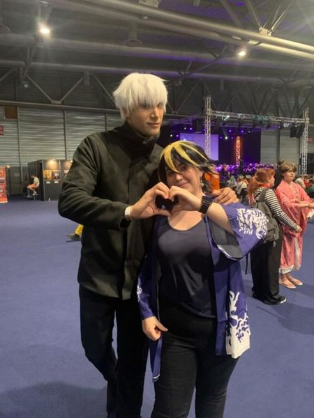 Kiamey.cos_423, Kazuu