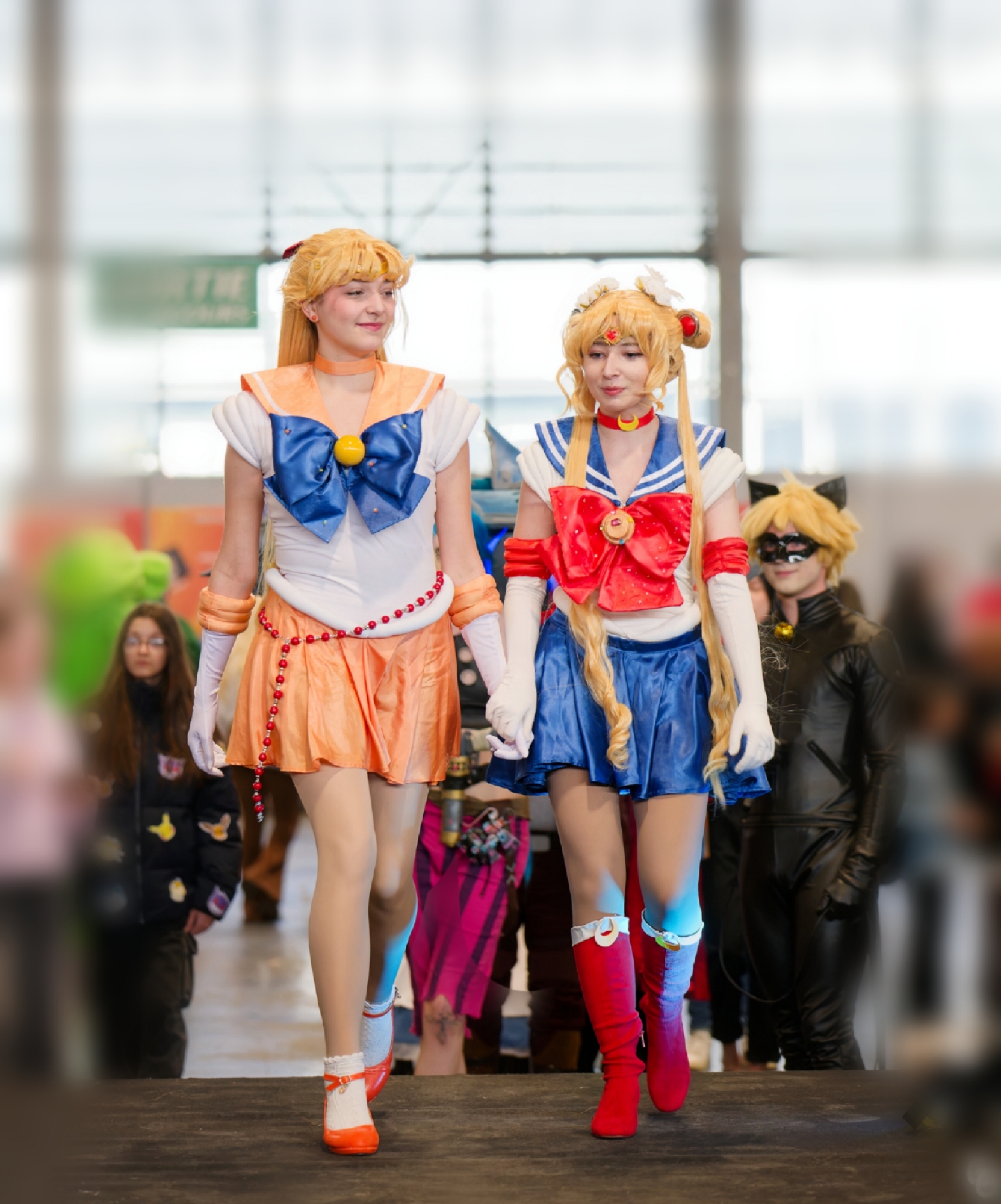 Sailor moon — photo 10