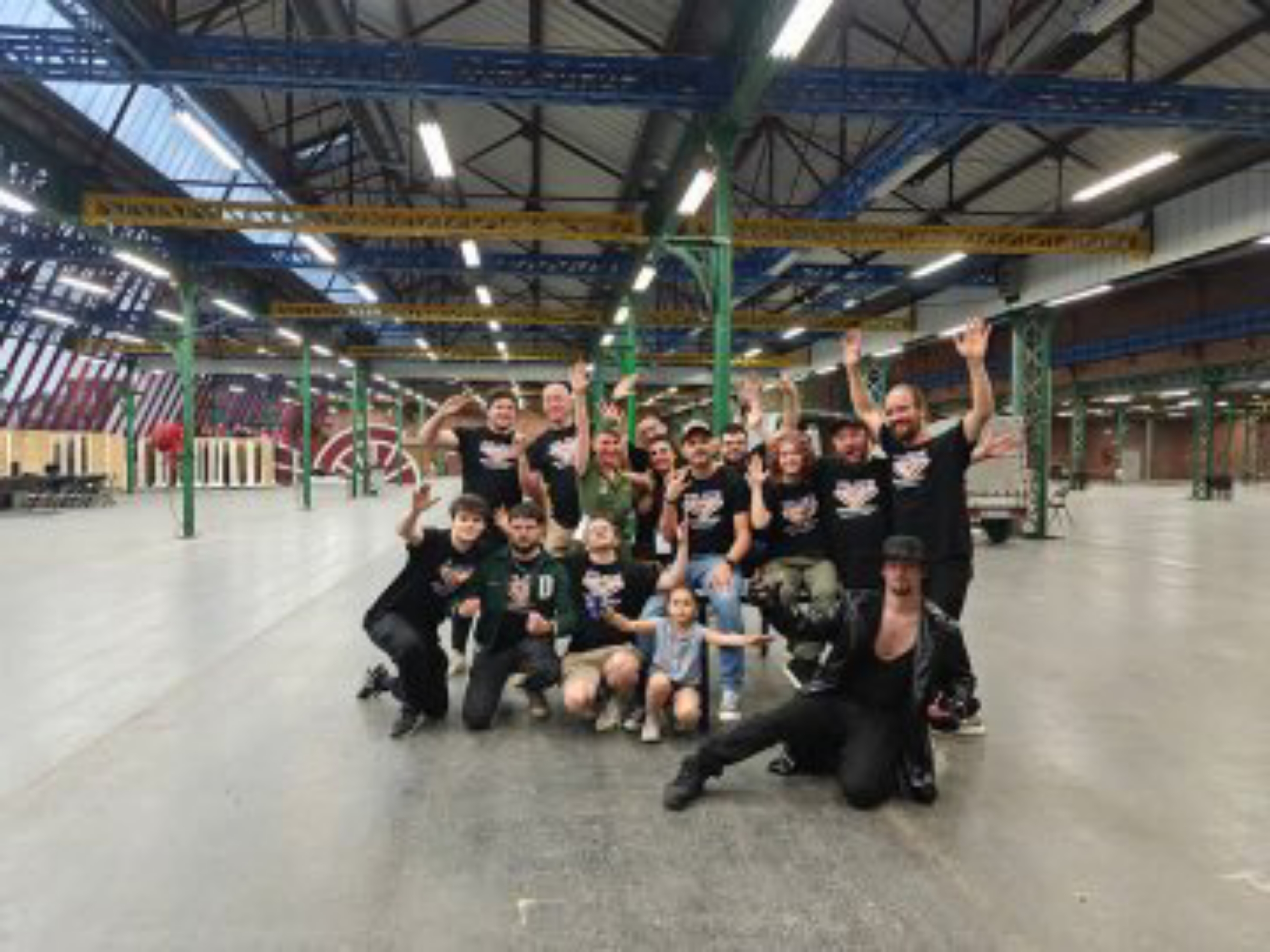 Palace arcade  - Photo 1