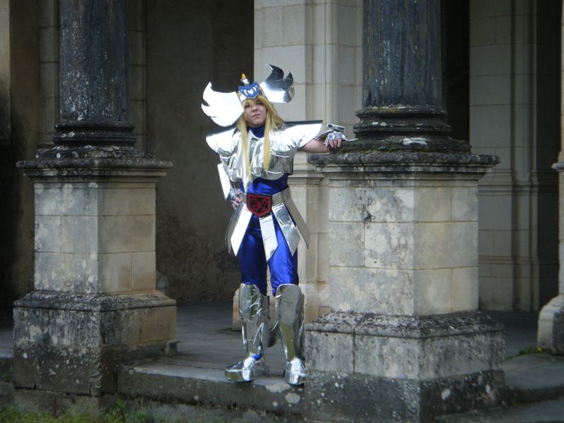 Poolarys_cos - Saint Seiya 