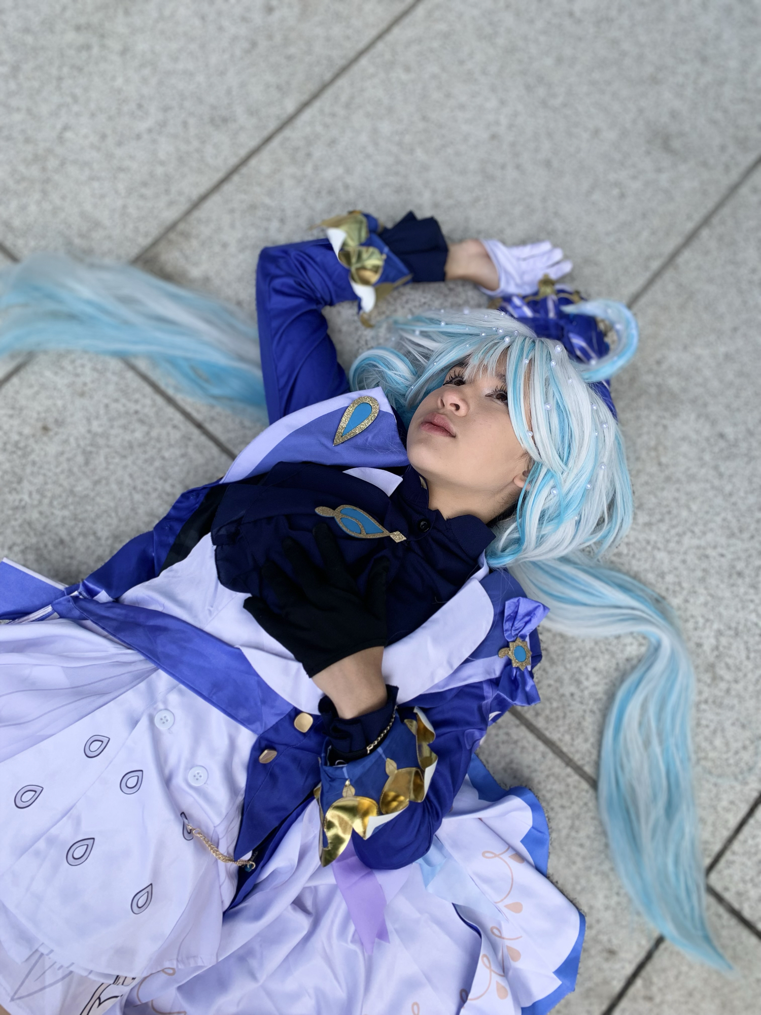 Furina cos🫧 - Photo 5