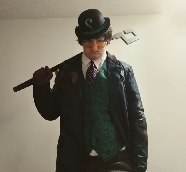 I-love-riddler - Edward nygma 