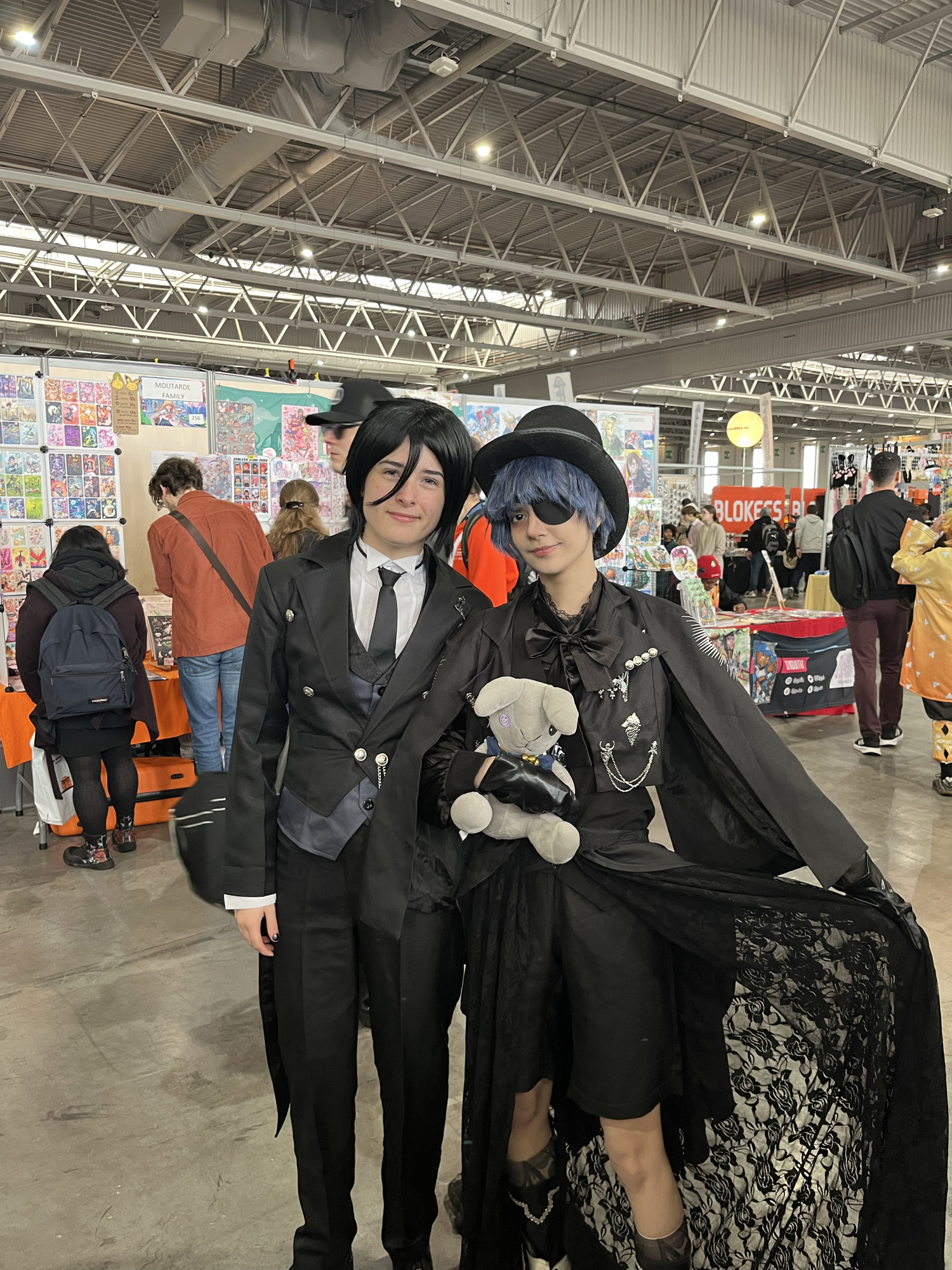 Paris manga 2026 — photo 9