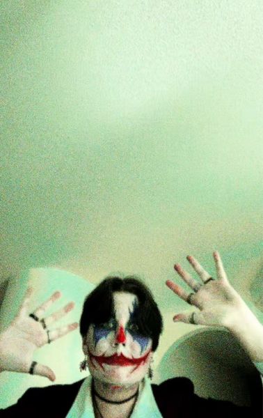 Psycho_zozo - ~Joker