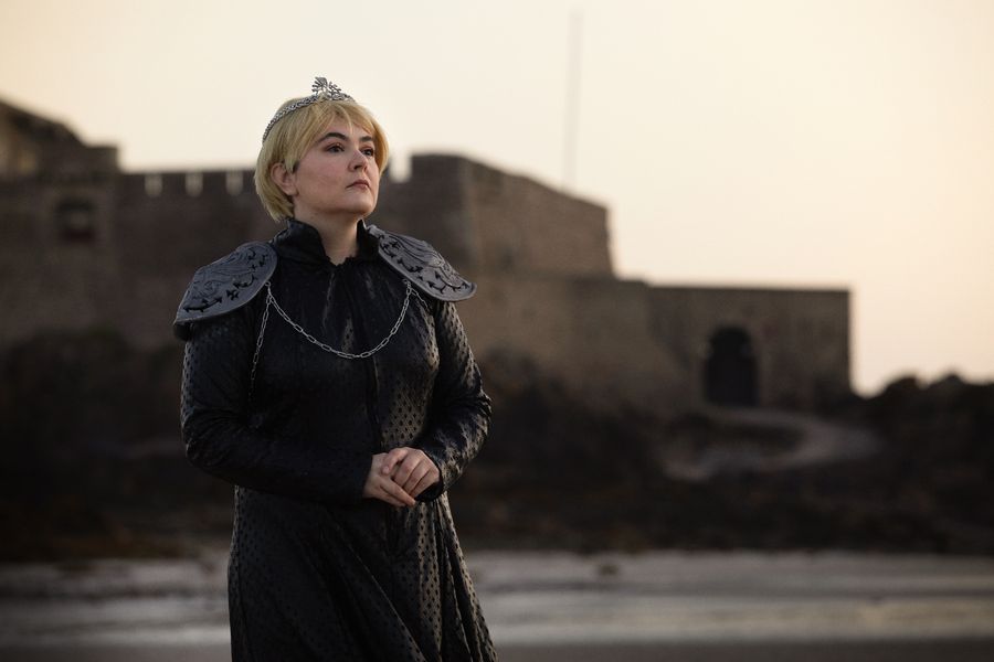 Frite_nutella_cosplay_ - Cersei Lannister