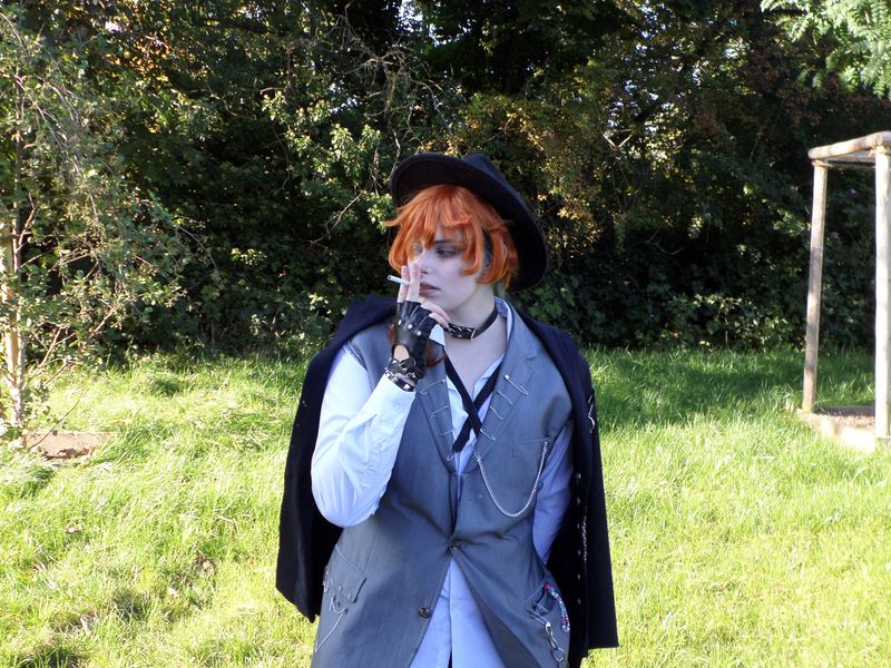 Sashark - Chuuya 2.0