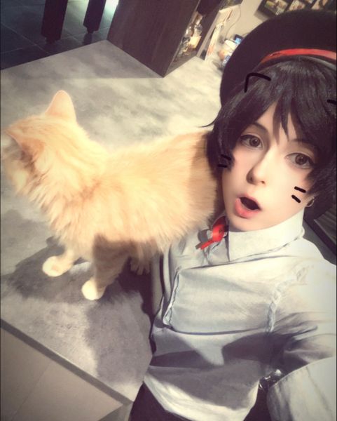 Arzukosplay - Neige
