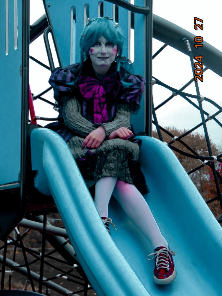 Halloween Powder — photo 13