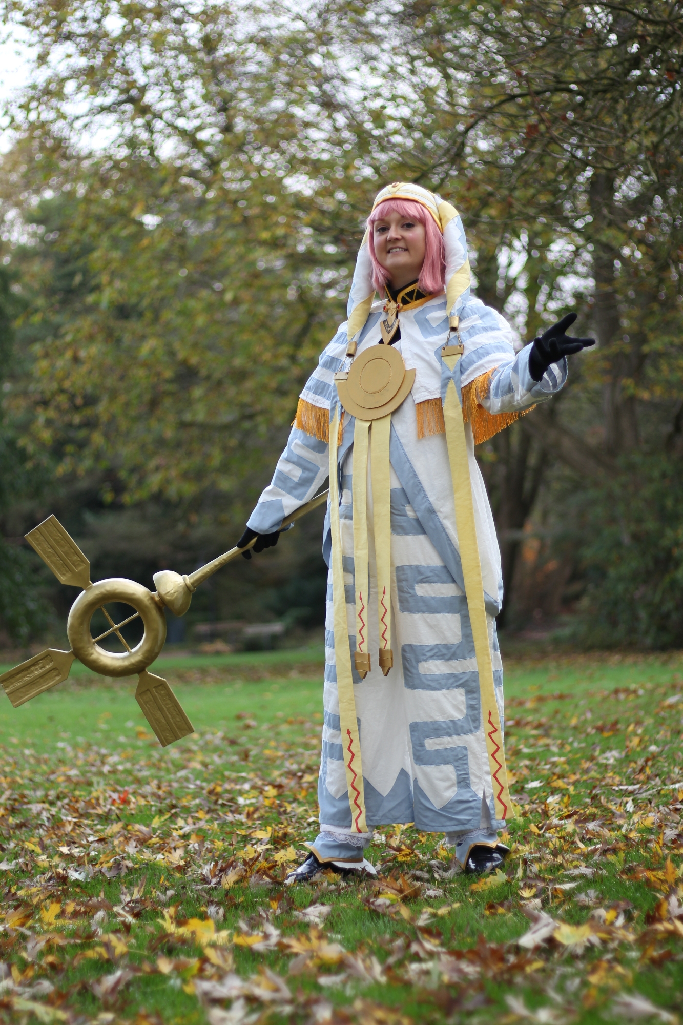 Mistral (//.hack) - Photo 38