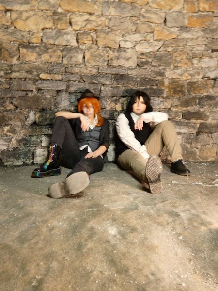 Edenyx - Dazai Osamu