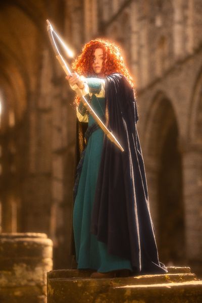 Dollyrose - Merida 