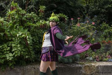 Amaimone preview 2
