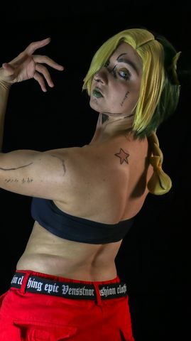 Jolyne Cujoh