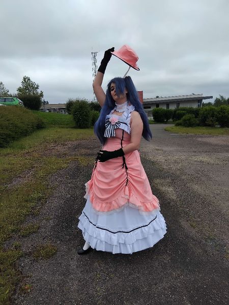 Mei_🫶 - Lady Ciel 