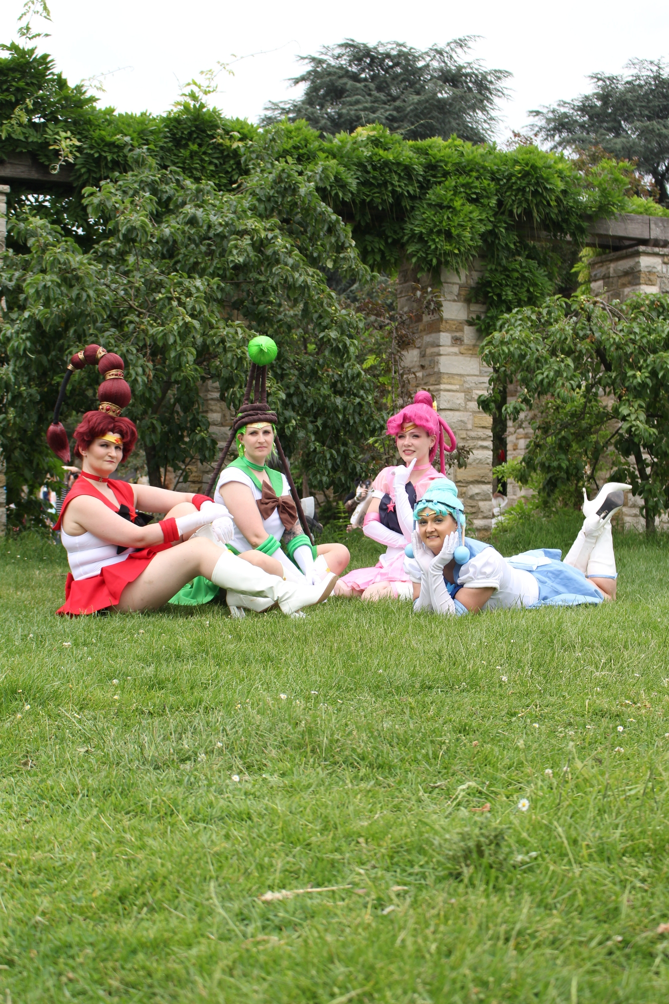 Astorid Sailor Scout — photo 74