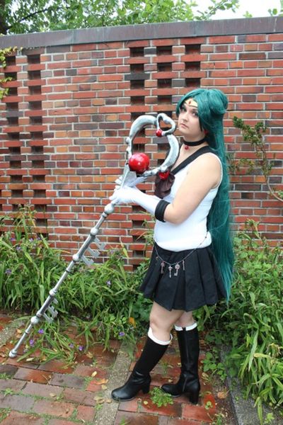 Amy-sama - Sailor Pluto 