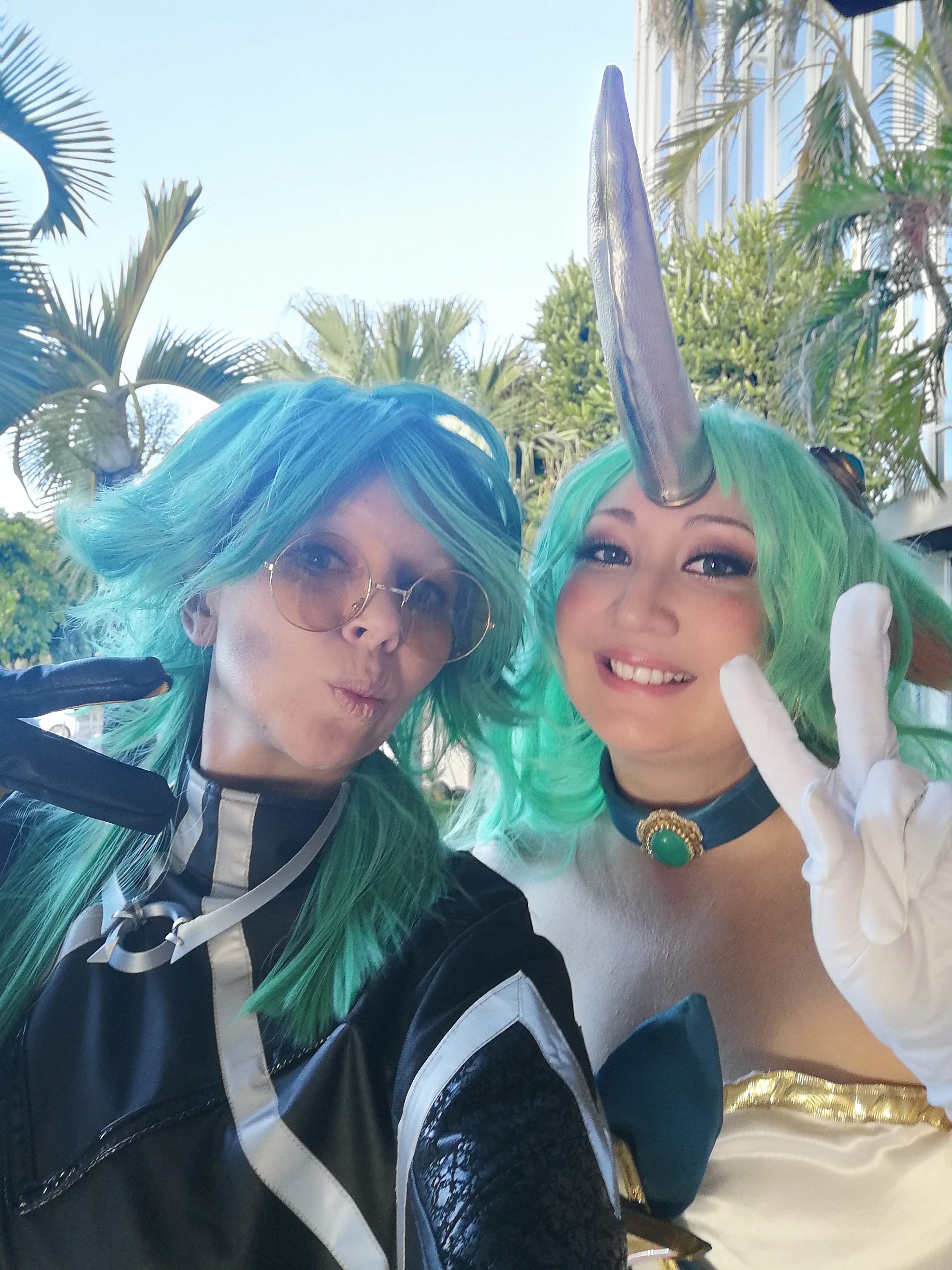 College of Legends - selfies — photo 7