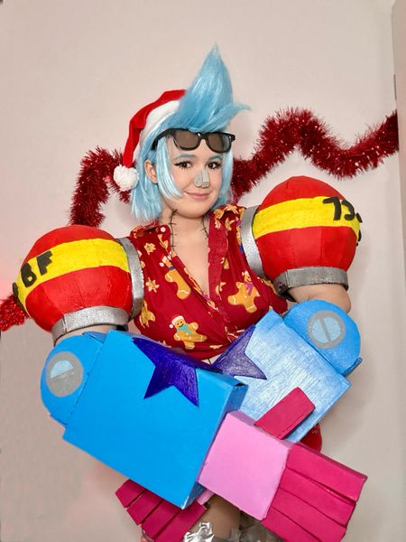 Coleon - Chrismas franky